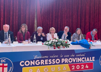 Ragusa, Annamaria Aiello è il nuovo segretario provinciale della DC