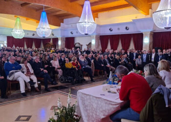 Congresso provinciale della DC a Modica: Aiello nuovo Segretario