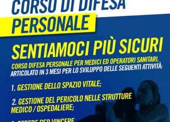 Ragusa: un corso di difesa personale per gli operatori sanitari