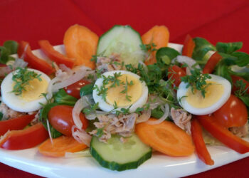 Dieta dimagrante super facile: esempio menù