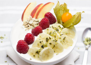 Dieta dello yogurt dei 4 giorni per perdere 3 kg