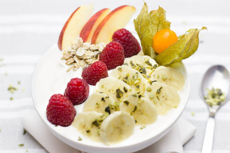 Dieta dello yogurt dei 4 giorni per perdere 3 kg