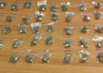 Modica, 18enne arrestato per spaccio