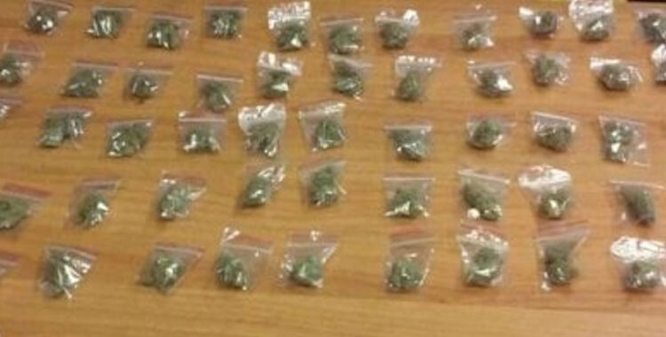 Modica, 18enne arrestato per spaccio