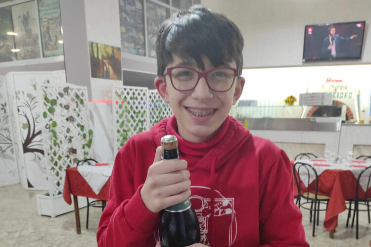 Alimunsa piange Epifanio, morto a 13 anni dopo qualche giorno di febbre alta