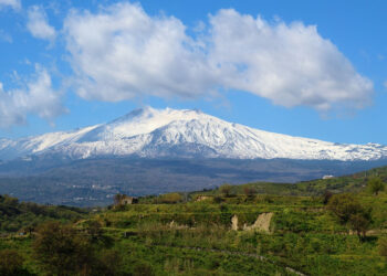 L'Etna sta scivolando nel Mediterraneo: conclusa la spedizione scientifica Meteor M198