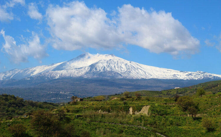 L'Etna sta scivolando nel Mediterraneo: conclusa la spedizione scientifica Meteor M198