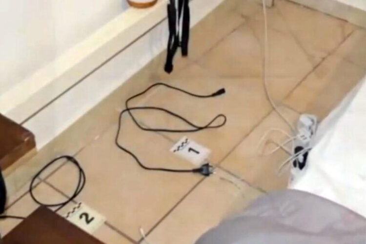 Bimbo di 5 anni preso a frustate: fermate madre e zia