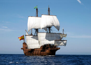 Il Galeón Andalucía farà tappa a Marina di Ragusa