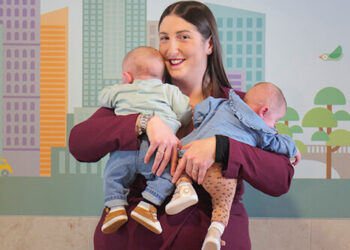 Nata con il cuore a metà diventa mamma di 2 gemelli: 4 i casi al mondo