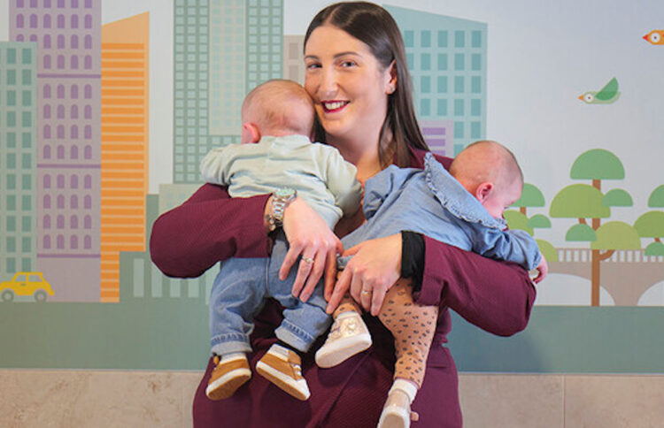 Nata con il cuore a metà diventa mamma di 2 gemelli: 4 i casi al mondo