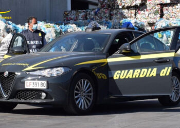 Gdf Caltanissetta: evasione fiscale, confiscati 1,5 milioni ad imprenditore nisseno