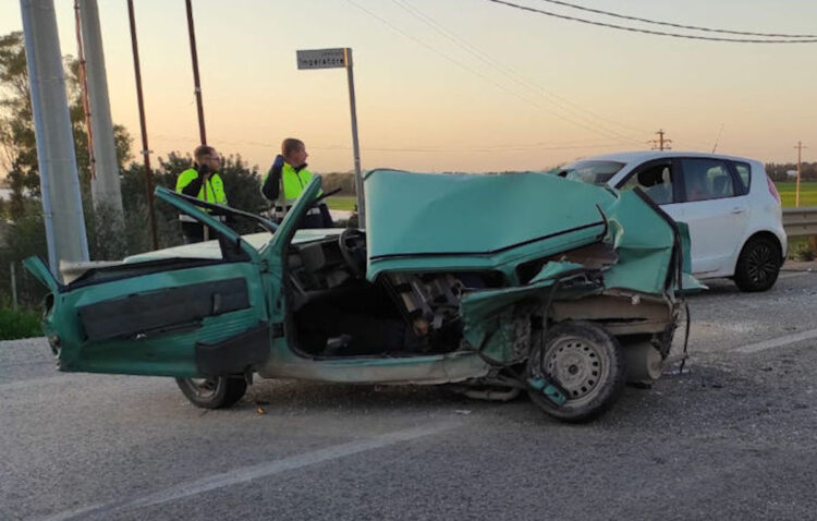 Incidente a Santa Croce Camerina: un ferito in prognosi riservata