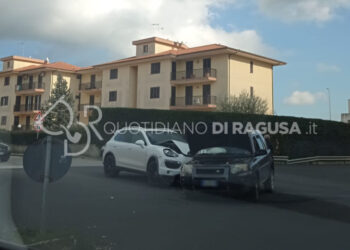 Incidente a Modica Sorda