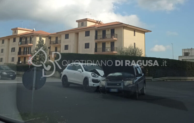 Incidente a Modica Sorda