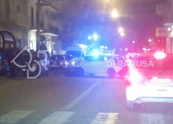 Incidente a Scicli: un ferito