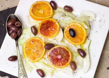 Dieta di febbraio con frutta e verdura: menù