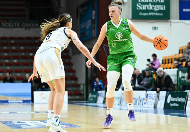 Ragusa vittoriosa da Sassari