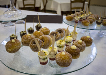 Al Principi Grimaldi di Modica inaugurati reparti cioccolateria, gelateria e, unico in Sicilia, un dehors