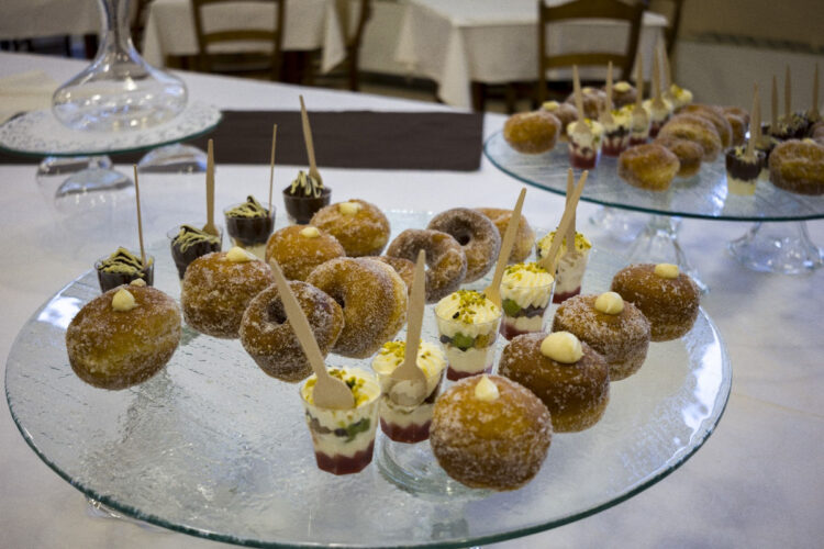 Al Principi Grimaldi di Modica inaugurati reparti cioccolateria, gelateria e, unico in Sicilia, un dehors