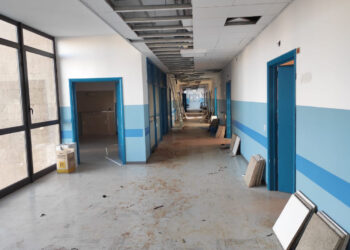 Ospedale Modica, lavori di ristrutturazione dei reparti di Chirurgia e Urologia