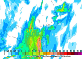 Meteo Sicilia, allerta maltempo: in arrivo piogge e temporali anche Ragusa