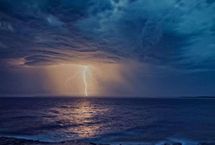 Maltempo severo Sicilia, in arrivo ciclone Mediterraneo: forti piogge e venti tempestosi