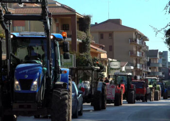 Ragusa, domani manifestazione con corteo di agricoltori: possibili disagi alla viabilità
