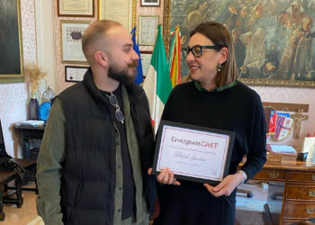 Michele Spadaro chef emergente Sud Italia 2024: una bella storia tutta modicana