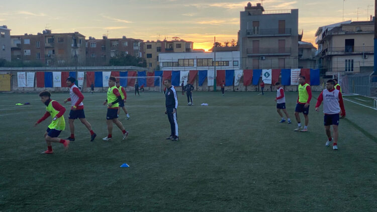 Il Modica Calcio torna al Vincenzo Barone