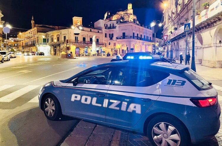 Modica, serata danzanti senza licenza: 2 sanzioni