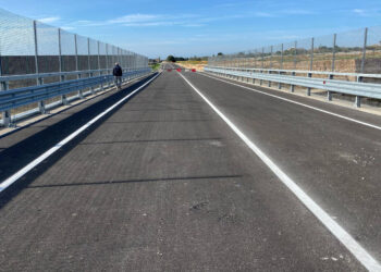 Modica, riaperto il cavalcavia di Zappulla chiuso per i lavori dell’autostrada