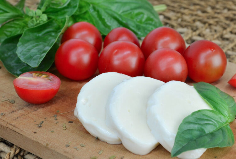 Dieta della mozzarella per perdere 4 kg in un mese