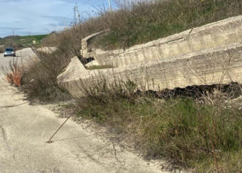 Giarratana, 100 mila euro per il rifacimento del muro di contenimento