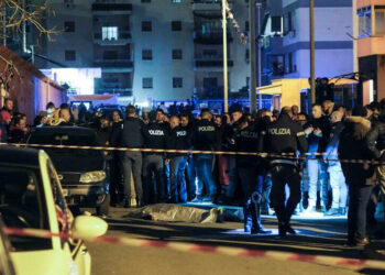 Omicidio a Palermo