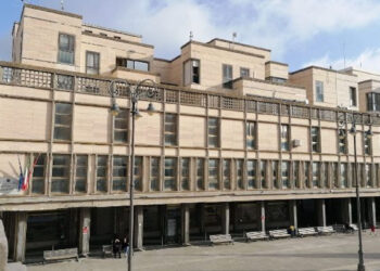 Furto negli uffici ex Palazzo Ina a Ragusa