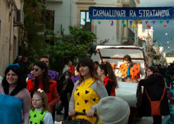 Carnevale di Scicli 2024: il programma completo