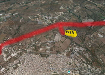 Pozzallo, chiusa al traffico la circonvallazione Sp46