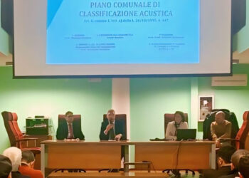 Santa Croce Camerina, presentato il piano comunale di classificazione acustica