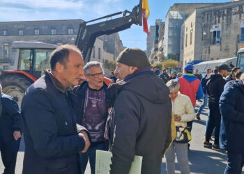 Protesta agricoltori Ragusa, Dipasquale: una lotta che deve essere condivisa