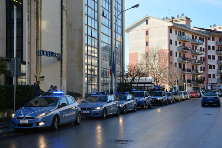 Questura Ragusa, identificate 5191 persone: 68 denunciate