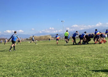 Doppia vittoria per il Ragusa Rugby