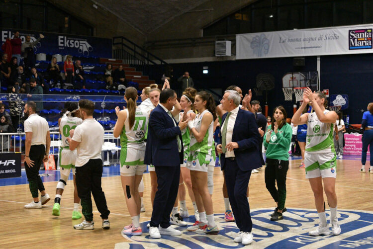 La Passalacqua alla volta di Sassari, Romano: Vincere per risalire la china