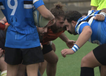 Ragusa Rugby, momento clou