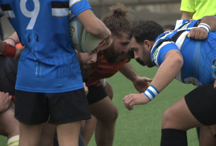 Ragusa Rugby, momento clou