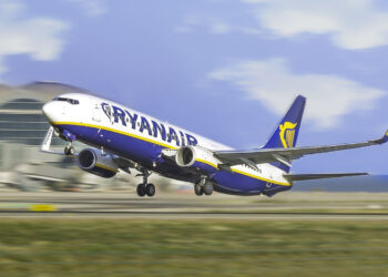 Aeroporto Catania, 5 nuove rotte Ryanair: offerte voli a 21,99 euro