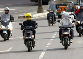 Scooter 125 in autostrada e tangenziale: le novità al Codice della Strada