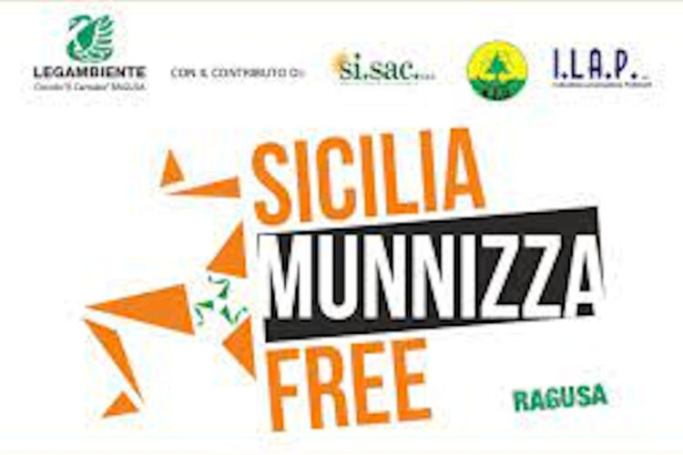 Sicilia Munnizza Free, seminario a Ragusa