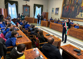 Modica, sindaco per un giorno: percorso di Cittadinanza Attiva