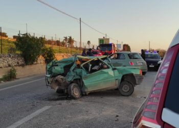 Grave incidente a Santa Croce Camerina: 2 feriti